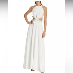 Jonathan Simkhai Sandi Gown